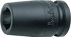 Koken 13400M-10 3/8 Sq. Dr. Socket  10mm 6 point Length 32mm