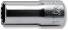 Koken 3305X-11 3/8 Sq. Dr. Socket  11mm 12 point Length 40mm
