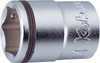 Koken 3450M-12 3/8 Sq. Dr. Socket  12mm Nut Grip Length 26mm