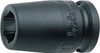 Koken 13400M-13 3/8 Sq. Dr. Socket  13mm 6 point Length 32mm_main