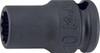 Koken 13406M-14 3/8 Sq. Dr. Socket  14mm 12 point Length 32mm Thin walled