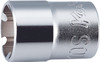 Koken 3400LH-14S 3/8 Sq. Dr. Socket  14S  Length 30mm_main