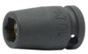 Koken 13400MG-15 3/8 Sq. Dr. Socket  15mm 6 point Length 32mm Magnet_main