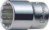 Koken 3405M-16 3/8 Sq. Dr. Socket  16mm 12 point Length 28mm_main