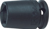 Koken 13465M-17 3/8 Sq. Dr. Socket  17mm Pathfinder Length 32mm