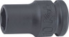 Koken 13401M-19 3/8 Sq. Dr. Socket  19mm 6 point Length 32mm Thin walled_main