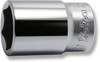 Koken 3300X-19 3/8 Sq. Dr. Socket  19mm 6 point Length 40mm