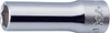 Koken 3300M-19 3/8 Sq. Dr. Socket  19mm 6 point Length 55mm
