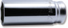 Koken 3300MZ-19 3/8 Sq. Dr. Socket  19mm 6 point Length 55mm Z-series