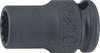 Koken 13406M-22 3/8 Sq. Dr. Socket  22mm 12 point Length 32mm Thin walled_main