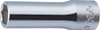 Koken 3300M-25 3/8 Sq. Dr. Socket  25mm 6 point Length 65mm