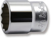 Koken 3405A-3/4 3/8 Sq. Dr. Socket  3/4 12 point Length 30mm
