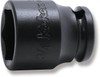 Koken 13400A-3/4 3/8 Sq. Dr. Socket  3/4 6 point Length 32mm