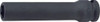 Koken 13301A-3/8 3/8 Sq. Dr. Socket  3/8 6 point Length 80mm Thin walled