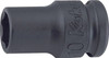Koken 13401A-5/16 3/8 Sq. Dr. Socket  5/16 6 point Length 32mm Thin walled