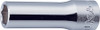 Koken 3300M-6 3/8 Sq. Dr. Socket  6mm 6 point Length 55mm