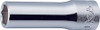Koken 3300M-6 3/8 Sq. Dr. Socket  6mm 6 point Length 55mm_main