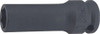 Koken 13301M-6 3/8 Sq. Dr. Socket  6mm 6 point Length 80mm Thin walled