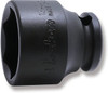 Koken 13400A-7/8 3/8 Sq. Dr. Socket  7/8 6 point Length 32mm