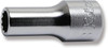 Koken 3305X-8 3/8 Sq. Dr. Socket  8mm 12 point Length 40mm