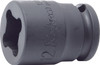 Koken 13400-8WN 3/8 Sq. Dr. Socket  8mm 4 point Length 32mm Weld Nut_main