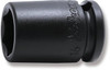 Koken 13400A-9/16 3/8 Sq. Dr. Socket  9/16 6 point Length 32mm