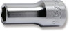 Koken 3300X-9 3/8 Sq. Dr. Socket  9mm 6 point Length 40mm