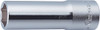 Koken 3305W-1/8 3/8 Sq. Dr. Socket Whitworth 1/8 12 point Length 55mm_main