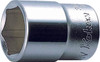 Koken 3400W-5/16 3/8 Sq. Dr. Socket Whitworth 5/16 6 point Length 28mm_main