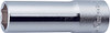 Koken 3300W-7/16 3/8 Sq. Dr. Socket Whitworth 7/16 6 point Length 65mm_main