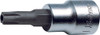 Koken 3025.160-T40H 3/8 Sq. Dr. Tamper-Resistant TORXÂ®  T40H Bit Socket - Length 160mm_main