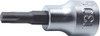 Koken 3025.50-25IPR 3/8 Sq. Dr. Tamper-Resistant TORXplusÂ® 25IPR Bit Socket - Length 50mm_main