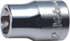Koken 3425-E4 3/8 Sq. Dr. TORXÂ® E4 Socket - Length 26mm_main