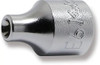 Koken 3425-E6 3/8 Sq. Dr. TORXÂ® E6 Socket - Length 26mm