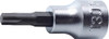 Koken 3025.38-T25 3/8 Sq. Dr. TORXÂ® T25 Bit Socket - Length 38mm_main