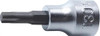 Koken 3025.50-T25 3/8 Sq. Dr. TORXÂ® T25 Bit Socket - Length 50mm