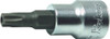 Koken 3025.50-50IP 3/8 Sq. Dr. TORXplusÂ® 50IP Bit Socket - Length 50mm_main