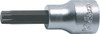 Koken 3025.50-55IP 3/8 Sq. Dr. TORXplusÂ® 55IP Bit Socket - Length 50mm