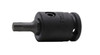 Koken 13134T.52-60IP 3/8 Sq. Dr. TORXplusÂ® 60IP Bit Socket - Length 52mm