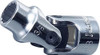 Koken 3445M-8 3/8 Sq. Dr. Universal Socket  8mm 12 point Length 47mm