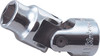 Koken 3440M-9 3/8 Sq. Dr. Universal Socket  9mm 6 point Length 47.5mm