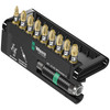 Wera 347153, Bit-Check 10 PZ Bitorsion 2, 10 Pieces
