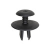 Auveco 21482, Volkswagen & Audi Push Type Retainer- Black Nylon, Pack Size: 25_main