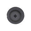 Auveco 21482, Volkswagen & Audi Push Type Retainer- Black Nylon, Pack Size: 25_main