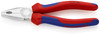 Knipex 03 05 0180, 7 1/4" Combination Pliers Chrome Plated_1