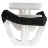 Auveco 22329, Hyundai & Kia Moulding Clip With Sealer, Pack Size: 50_main