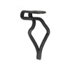 Auveco 2385, Door Trim Panel Fastener, Pack Size: 100_main