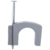 Gardner Bender PSG-15, Coax Staple 7/16in Gray 15pcs_main
