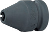 Koken 14139-1/4 1/2 Sq. Dr. Adaptor  1/4 For 1/4H Bit Length 35mm