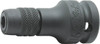 Koken 14142-D6.3 1/2 Sq. Dr. Adaptor 1/4 For 1/4H Bit Length 55mm Locking Quick release